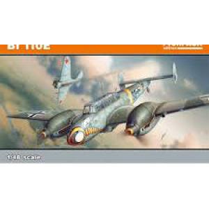 EDUARD 8203 PROFIPACK版--1/48 WW II德國.空軍 梅賽斯密特 BF-110E戰鬥機