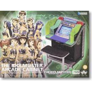 WAVE GM-011 1/12 偶像大師.街機版本 THE IDOLMASTER ARCADE CABINT