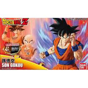 BANDAI 219762 七龍珠Z--孫悟空 SON GOKOU