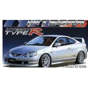 FUJIMI 035383-ID-90 1/24 本田汽車 INTEGRA TYPE R(LA-DC5)轎跑車