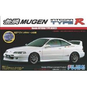 FUJIMI 038216-ID-150 1/24 本田汽車 無限 INTEGRA TYPE R(DC2)轎跑車