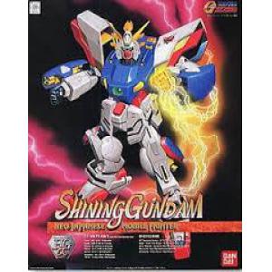 BANDAI 043629 1/60 GF13-017NJ 閃光鋼彈 SHINING GUNDAM