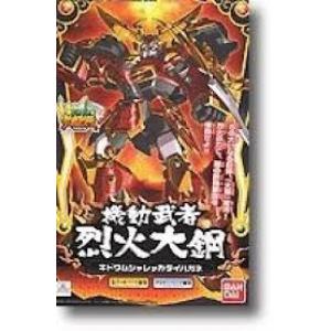 BANDAI BB-283  武者烈傳--機動武者.烈火大鋼 Kidou Musha Rekka Dai Hagane