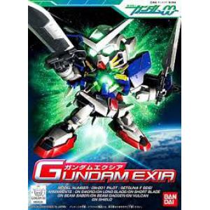 BANDAI BB-313  能天使鋼彈 GUNDAM EXIA