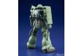 BANDAI 5057738 1/144 ORIGIN#016 MS-06C 薩克II C型/C-5型 ZAKU II type c/type c-5