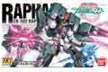 BANDAI 164565 1/144  OO鋼彈#69 CB-002RAP療天使鋼彈 RAPHAE