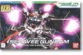 BANDAI 156907 1/144 OO鋼彈--#26 熾天使鋼彈 SERAVEE GUNDAM