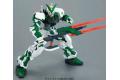 BANDAI 153151 1/144 SEED第二部-可動版#55 異端鋼彈綠色機 GUNDAM ASTRAY GREEN FRAME
