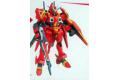 BANDAI 138255 1/144 SEED第二部-可動版#33蓋亞鋼彈/老虎專用機 GAIA GUNDAM