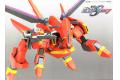 BANDAI 138255 1/144 SEED第二部-可動版#33蓋亞鋼彈/老虎專用機 GAIA GUNDAM