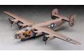 HASEGAWA 00558-E-28 1/72 WW II美國.陸軍 B-24D'解放者'轟炸機