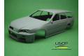 FUJIMI 03267 1/24 日產汽車 STAGEA WHITE AERO 旅行車