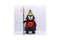 FUJIMI 170503 KUMAMON系列#002--熊本雄 #002熊本熊 鎧甲著裝版本/免膠水黏合 	Kumamon Kabuto Yoroi Version@@