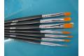 U-STAR UA-90024 模型專用高級面相筆 MODEL SPECIAL POINT BRUSH