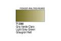 VALLEJO MODEL AIR--71.044 WW II德國.空軍 RLM 02灰綠色 GRAY