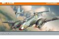 EDUARD 8203 PROFIPACK版--1/48 WW II德國.空軍 梅賽斯密特 BF-1...