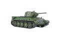 ACADEMY 13505 1/35 WW II蘇聯.陸軍 T-34/76坦克/183工廠生產式樣