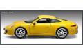 ACADEMY 15127 1/24 保時捷汽車 911 CARRERA S跑車