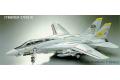 HASEGAWA 07018-P-18 1/48 美國.海軍 F-14A'雄貓'戰鬥機/VF-111/VF-154中隊.太平洋空母航空團式樣