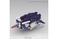 BANDAI 216744 1/100 MSZ-010 ZZ鋼彈 VER.KA版 ZZ GUNDAM VER.KA