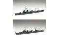FUJIMI 431819-特-98 1/700 WW II日本.帝國海軍 陽炎級'時雨/SHIGURE''雪風/YUKIKAZE'驅逐艦/幸運艦套組
