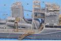 FUJIMI 451251 1/700 全船體系列--WW II日本.帝國海軍 陽炎級'雪風/YUKIKAZE'驅逐艦