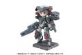 MEGAHOUSE 822841 武裝機甲--#03 Y-021d α小隊.魔導師.BMP WIZARD
