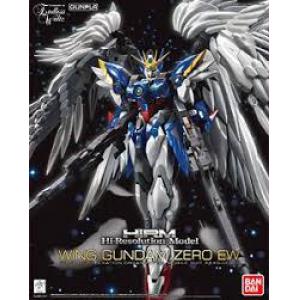 BANDAI 0216746 1/100 HIRM版--XXXG 00W0 天使.飛翼零式 特裝型 WING GUNDAM ZERO