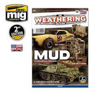A.MIG 4504 'THE WEATHERING'雜誌/2刷