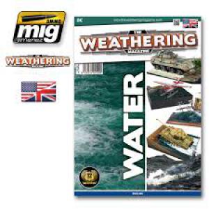 A.MIG-4509 'THE WEATHERING'雜誌