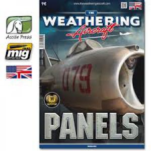 A.MIG 5201 'THE WEATHERING'雜誌