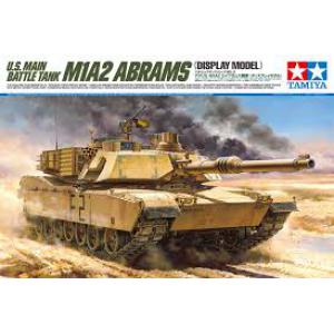 TAMIYA 36212 1/16 美國.陸軍 M1A2'亞伯拉罕'坦克