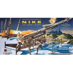 REVELL 85-7815 1/32 美國.貝爾 MIMI-3'勝利女神-飛毛腿'防空飛彈/再版