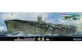 FUJIMI 431574-SPOT.59 1/700 WW II日本.帝國海軍 '飛鷹/HIYO'航空母艦帶1/72愛知99式22型艦載轟炸機/1944年型