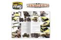 A.MIG 4504 'THE WEATHERING'雜誌/2刷
