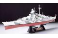 TAMIYA 78015 1/350 WW II德國.海軍 俾斯麥級'鐵必茲/TRIPITZ'戰列艦