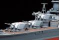 TAMIYA 78015 1/350 WW II德國.海軍 俾斯麥級'鐵必茲/TRIPITZ'戰列艦