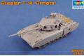 預先訂貨(約10月底到貨)--TRUMPETER 09528 1/35 俄羅斯.陸軍 T-14'阿瑪塔'坦克