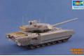 預先訂貨(約10月底到貨)--TRUMPETER 09528 1/35 俄羅斯.陸軍 T-14'阿瑪塔'坦克