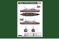 HOBBY BOSS 86505 1/350 一戰法國.海軍 前無畏級'孔多塞號'鐵甲艦@@