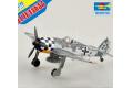 預先訂貨(約10月底到貨)--EASY MODEL 36401 1/72 WW II德國.空軍 福克 FW-190A-6戰鬥機/1943年7月白5號'式樣