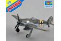 預先訂貨(約10月底到貨)--EASY MODEL 36404 1/72 WW II德國.空軍 福克公司 FW-190A-6戰鬥機/1943年I/JG54中隊式樣