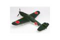 F-TOYS FC-100 1/72 全可動系列VOL.2--WW II日本.帝國海軍 彗星12型艦載戰鬥機