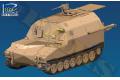 預先訂貨--Riich Models 72003 1/72 美國.陸軍 M992A1野戰火炮彈葯支援車(FAASV)
