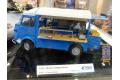 EBBRO 1/24 法國.雪鐵龍汽車 'Citroen H'餐車