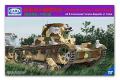 預先訂貨--CAMs Combat Armour Models CV-35006 1/35 WW II 英國.維克斯 6噸輕型坦克.B指揮車型/中華民國路軍式樣