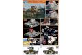 預先訂貨--CAMs Combat Armour Models CV-35006 1/35 WW II 英國.維克斯 6噸輕型坦克.B指揮車型/中華民國路軍式樣
