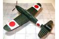 FINEMOLDS FA-6 1/48 二戰日本帝國海軍空技廠 D4Y2-S'彗星'夜戰型戰機@@