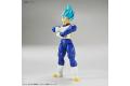 BANDAI 219766 七龍珠系列--超級賽亞人.神超級賽亞人.達爾 Super Saiyan God Vegeta