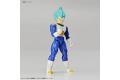 BANDAI 219766 七龍珠系列--超級賽亞人.神超級賽亞人.達爾 Super Saiyan God Vegeta